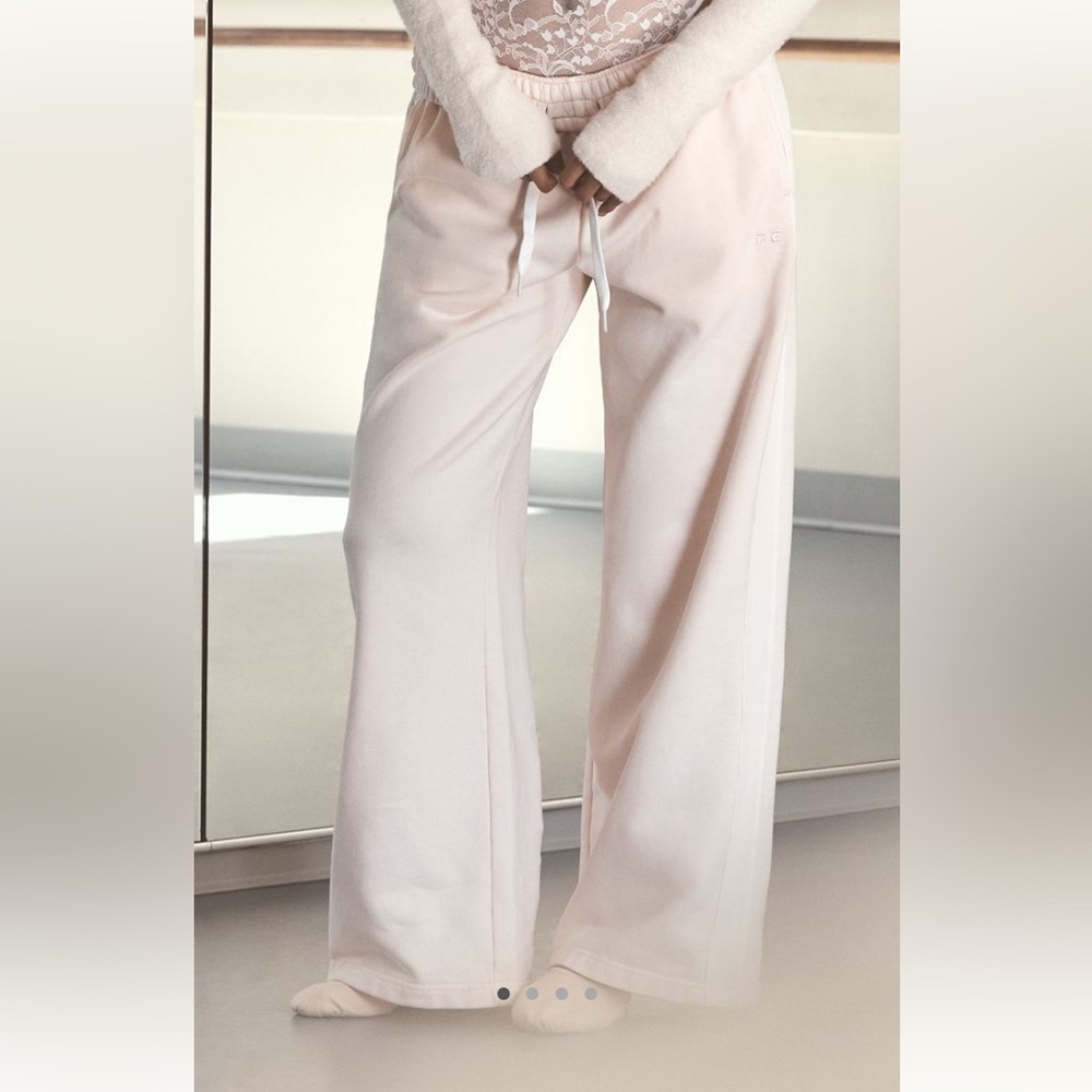 NWT Cozy blush PE Nation Sweatpants